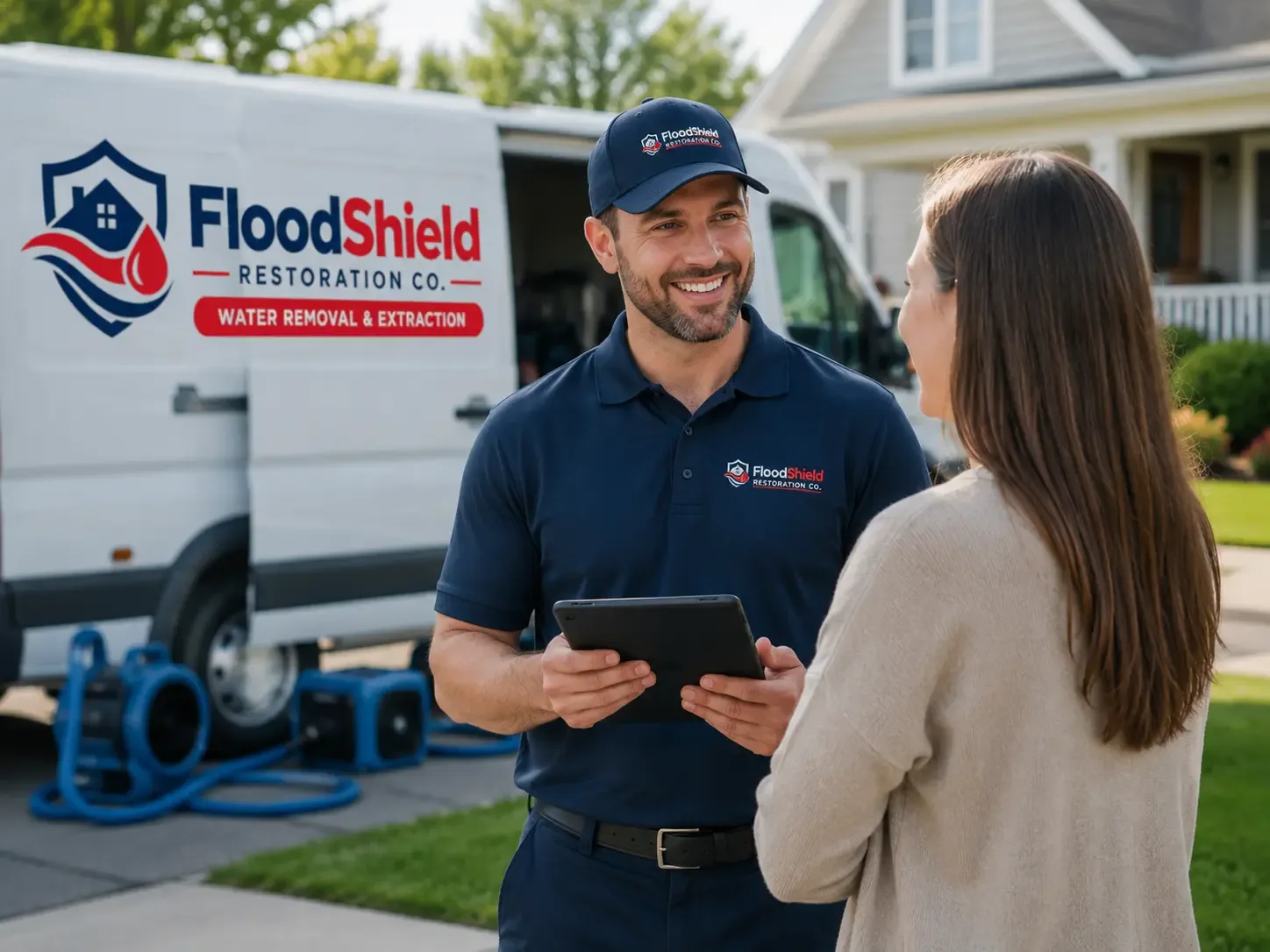 Flood Damage Restoration Bel Alton, MD FAQs